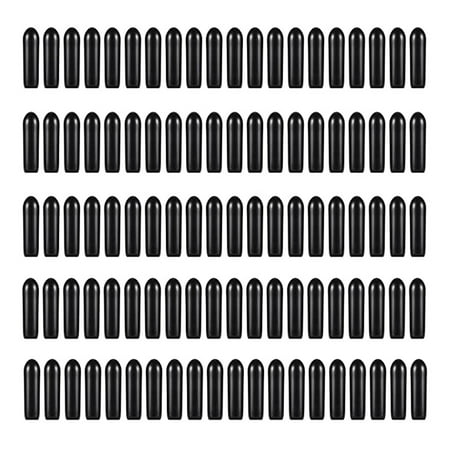 

ZPAQI Dog Pinch Collar Accessories 100 Pcs 4 Sizes to Choose from Soft Rubber Tips