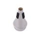 thumbnail image 3 of Silenciador de saxofón, tamaño compacto, instalación práctica, suministros de saxofón, accesorios para instrumentos, silenciador de trompeta Accesorios para instrumentos musicales Plata Eigraketly OD027075-01, 3 of 6
