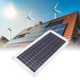 thumbnail image 1 of Outdoor Solar Panel, Multipurpose 10W Solar Panel 18V  For Car For Boat, 1 of 8