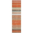 thumbnail image 2 of Addison Rugs Chantille Indoor/Outdoor Transitional Geometric, Abstract Coral Washable Runner Rug, 2'3" x 7'6", 2 of 6