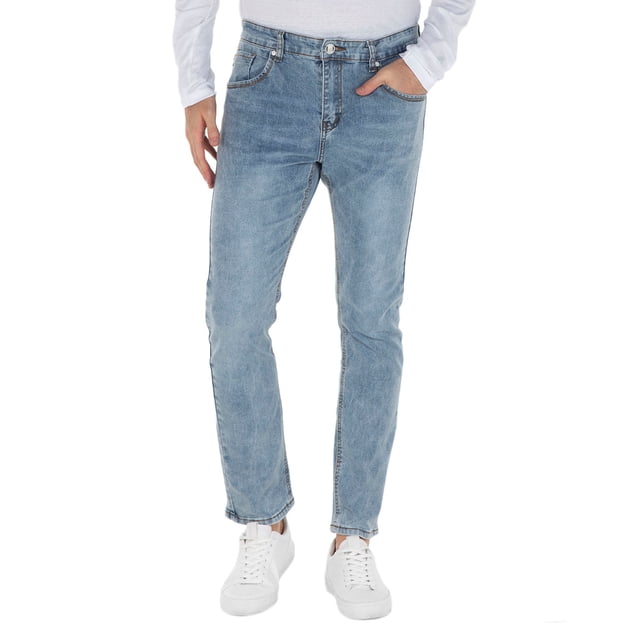 JEANS PARA HOMBRE QUARRY SKINNY BÁSICO