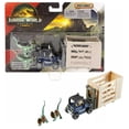 thumbnail image 1 of Vehículo de juguete Hot Wheels Jurassic World Rebirth Dilophosaurus, 1 of 1