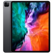 Refurbished Apple iPad Pro (4th Gen) 128GB Wi-Fi 12.9" (2020) - Space Gray