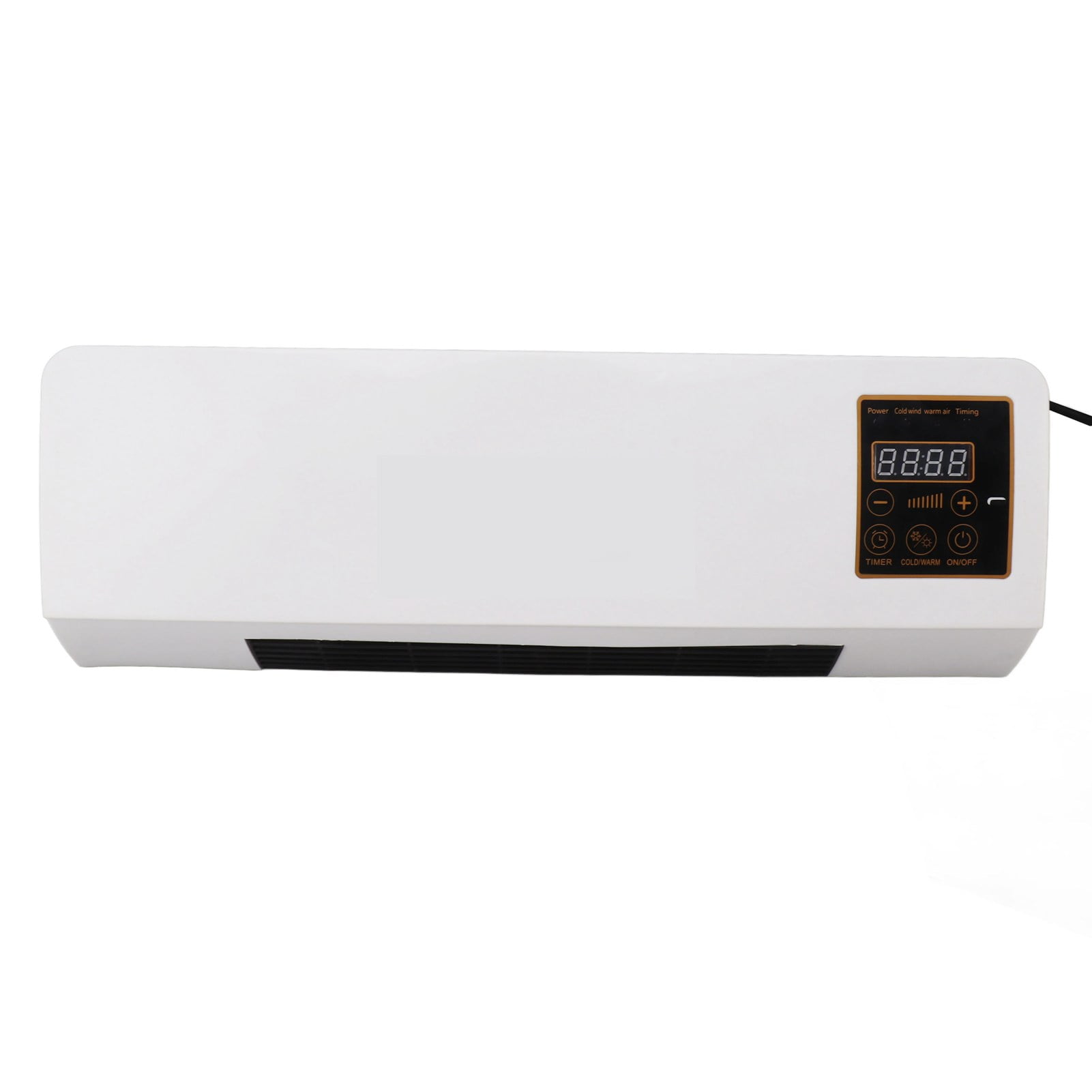 Climatiseur Split Mobile Réversible 1500W - Chauffage & Rafraîchissement - Sans Conduit - Pour Chambre/Séjour Jusqu'à 20 M²