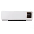 thumbnail image 1 of Wall Mounted Heating Machine, Portable Wall Mount Air Conditioners Wall Mounted Heater For Bedroom, 1 of 8