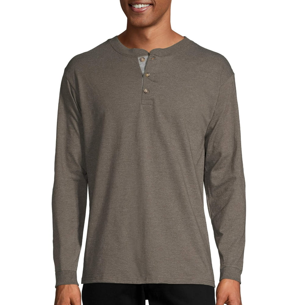 Hanes premium men's L main image 1