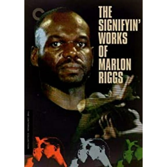 The Signifyin' Works of Marlon Riggs (Criterion Collection) (DVD), Criterion Collection, Documentary