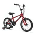 thumbnail image 1 of Bicicleta Infantil Turbo Racing R16 De Aluminio Rojo, 1 of 5
