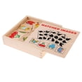 thumbnail image 1 of Juegos de Shadow Matching Cards Montessori de Cartas de Emparejamiento de Yotijar Cartas coincidentes de sombras, 1 of 9