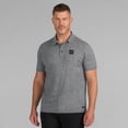 thumbnail image 4 of Men's J. Palmer Black Arizona Cardinals Four Down Polo, 4 of 5