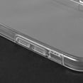 thumbnail image 3 of CoverON Apple iPhone XS Max (6.5") Case, SlimGuard Series Slim Fit Premium Full Body Phone Cover - HD Clear, 3 of 6