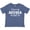 Indigo, variant on Inktastic I Love My Abuela with Hearts Boys or Girls Toddler T-Shirt