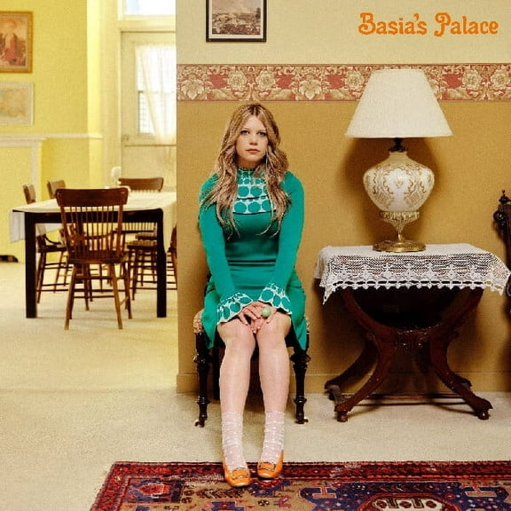 Basia Bulat - Basia's Palace - Music & Performance - Vinyl