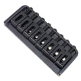 thumbnail image 3 of Xuanheng 8 String Guitar Bridge Set Screw for Electric Guitar Replacement Parts Black, 3 of 8