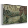 thumbnail image 3 of Vintage Landscape-CCCXXV By Wexford Home Framed in Silver Wood Gallery Wrapped Canvas 17 in. x 25 in., 3 of 7