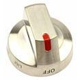 thumbnail image 3 of Bouton de Commande de Brûleur Compatible avec la Gamme SAMSUNG DG64-00473A, 3 of 3