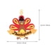 thumbnail image 2 of unbranded Para Pared Con De Pavo Colgante En Fieltro Para Ambiente Festivo, 2 of 8