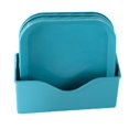 thumbnail image 1 of 4 Colors Square Feeding Bowl Cat Food Bowl Fatigue-Free Wet and Dry Food Bowls for Kittens and Short-Legged Cats, 1 of 7