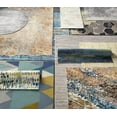 thumbnail image 2 of Surya RVR1008-1014 10 x 14 ft. Rivera Area Rug, Khaki, 2 of 4