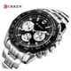 thumbnail image 2 of Reloj CURREN KREA351901 Hombre Cuarzo Plateado, 2 of 4
