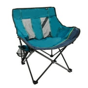 Equip Basecamp Chair (2-Pack Bundle) - Teal & Cocoa