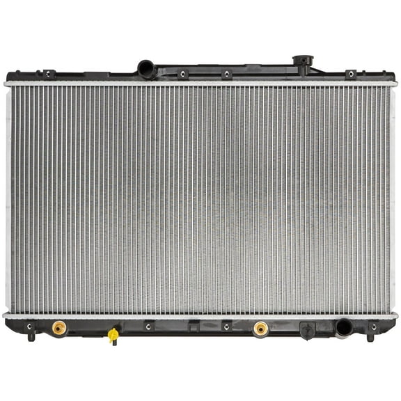 Spectra Premium CU1318 Automotive Radiator