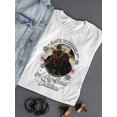 thumbnail image 3 of Classic Holiday Emmet Otter's Have Yourself Women's T-shirt, 3 of 3