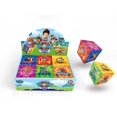 thumbnail image 1 of Cubo de Rubik para niños, juguete de dibujos animados de Pokémon, Stitch, vengadores, Spiderman, Frozen, educación de la primera infancia, desarrollo de inteligencia, 1 of 4