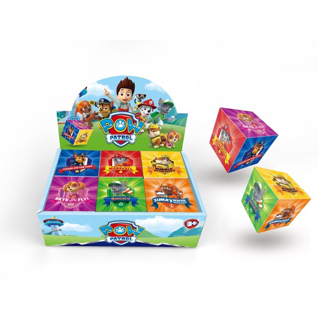 Cubo de Rubik para niños, juguete de dibujos animados de Pokémon, Stitch, vengadores, Spiderman, Frozen, educación de la primera infancia, desarrollo de inteligencia