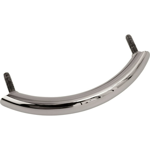 Sea-Dog Line Stud Mount Hand Rail, Formed 304 Stainless Steel, 3/4" Outside Diameter