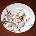 thumbnail image 3 of Lenox Simply Fine Chirp Seasonal Salad/Luncheon Plate, 3 of 3
