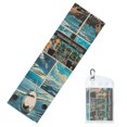 thumbnail image 2 of Picia Comic Airplane Cockpit Illustration Pattern Cooling Towels (40"x12") Cool Towel, Cold Towel, Microfiber Soft Breathable Chilly Ice Towel, 2 of 9