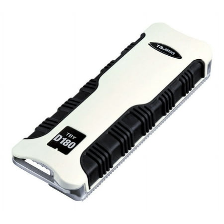 UPC: 0049296056667 | Tajima Drywall Rasp With Fine And Course Teeth Edge Trimmer And Shaping Tool