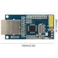 thumbnail image 3 of W5500 Network Module Ethernet Networks Module Hardware TCP/IP 51/STM32 for Microcontroller Support Automatic Response Networking Device, 3 of 7
