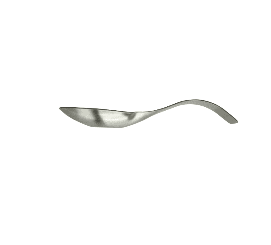 Mainstays Stainless Steel Kitchen Spoon Rest, Stove Top Utensil Holder for Cooking Spoons, Ladles and Spatulas