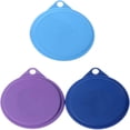 thumbnail image 7 of Silicone Pet Wet Food Can Covers Reusable Storage Caps for Dog Cat Supplies, 7 of 7