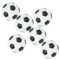thumbnail image 1 of Table Soccer Ball, Footballs Replacement Exquisite Appearance High Simulation Portable Design Professional  For Table Soccer Enthusiasts, 1 of 8