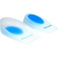 thumbnail image 3 of ProCare Silicone Heel Cup Inserts, 1 Pair, Small/Medium (Shoe Size: Men's 5 - 9 / Women's 5.5 - 9.5), 3 of 4