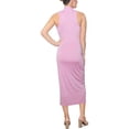 thumbnail image 2 of Rachel Rachel Roy Womens Midi Faux Wrap Sheath Dress, 2 of 2