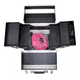 thumbnail image 5 of Neceser Maletin Reforzada Cosmetiquera Profesional Belleza Color Rose Gold, 5 of 5