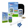 thumbnail image 1 of Combo Mission Ultra - Medidor de Colesterol, 25 tiras reactivas, 100 Lancetas, 1 Disparador - ACON, 1 of 1