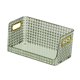 thumbnail image 2 of Contenedor de almacenamiento Colco Organizador de contenedores de almacenamiento verde, 2 of 8