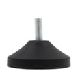 thumbnail image 4 of Beisidaer 4Pcs Billiard Pool Table Leg Levelers Foosball Table Foot Adjustment Pad, 4 of 6