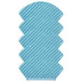 thumbnail image 1 of 5Pcs for M7 I10 Smart Home Appliance Accessories Mop Rag Kit Robot Vacuum Cleaner, 1 of 6