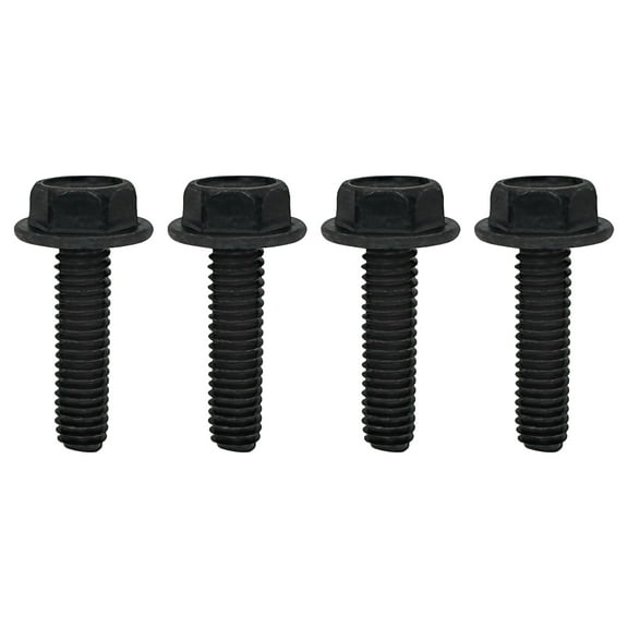 Blade Spindle Hex Head Screw Bolt Replacement for Husqvarna, Poulan, Ryobi - 584953901, 539107630