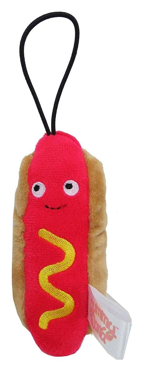 hot dog plush toy