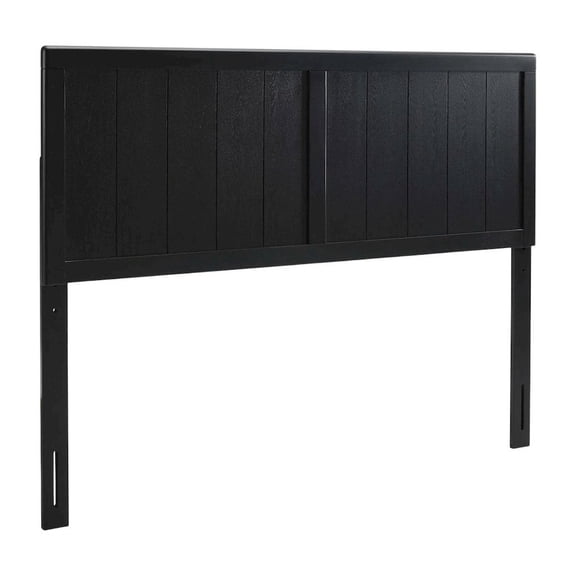 Wood Twin Headboard with Classic Design and Durable Construction for Bedroom