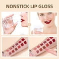 thumbnail image 4 of 6-Piece Sparkling Lip Gloss Collection,Deep Hydration, Lightweight Liquid Formula, Long-Wearing, Smudge-Resistant, for All-Day Comfort,Gift for Women Mother Grandmother Lover, 4 of 4