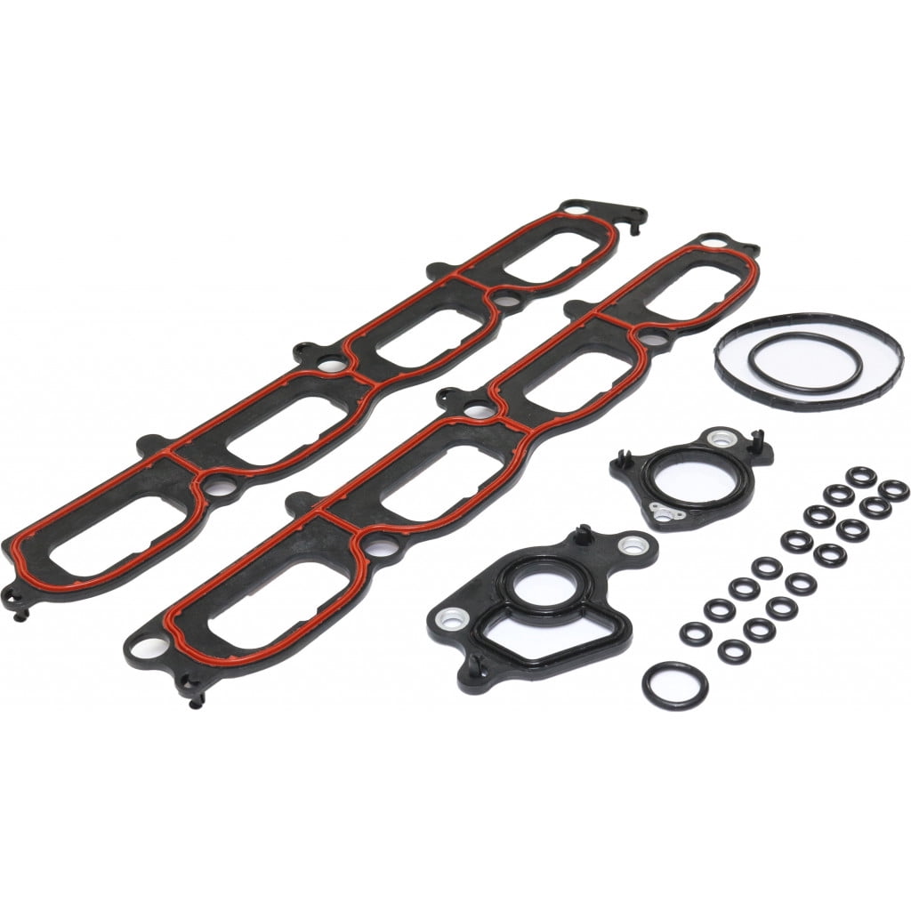For Ford F-150 Intake Manifold Gasket 2004-2010 | 8 Cyl | 5.4L | 330 CID | SOHC | 24V | Rubber