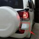 thumbnail image 4 of Car Rear Spare Tire Cover Sub-Assy Corner Trim 51902-60020-B1 LHD for Land Cruiser LC200 2008-2015, 4 of 5